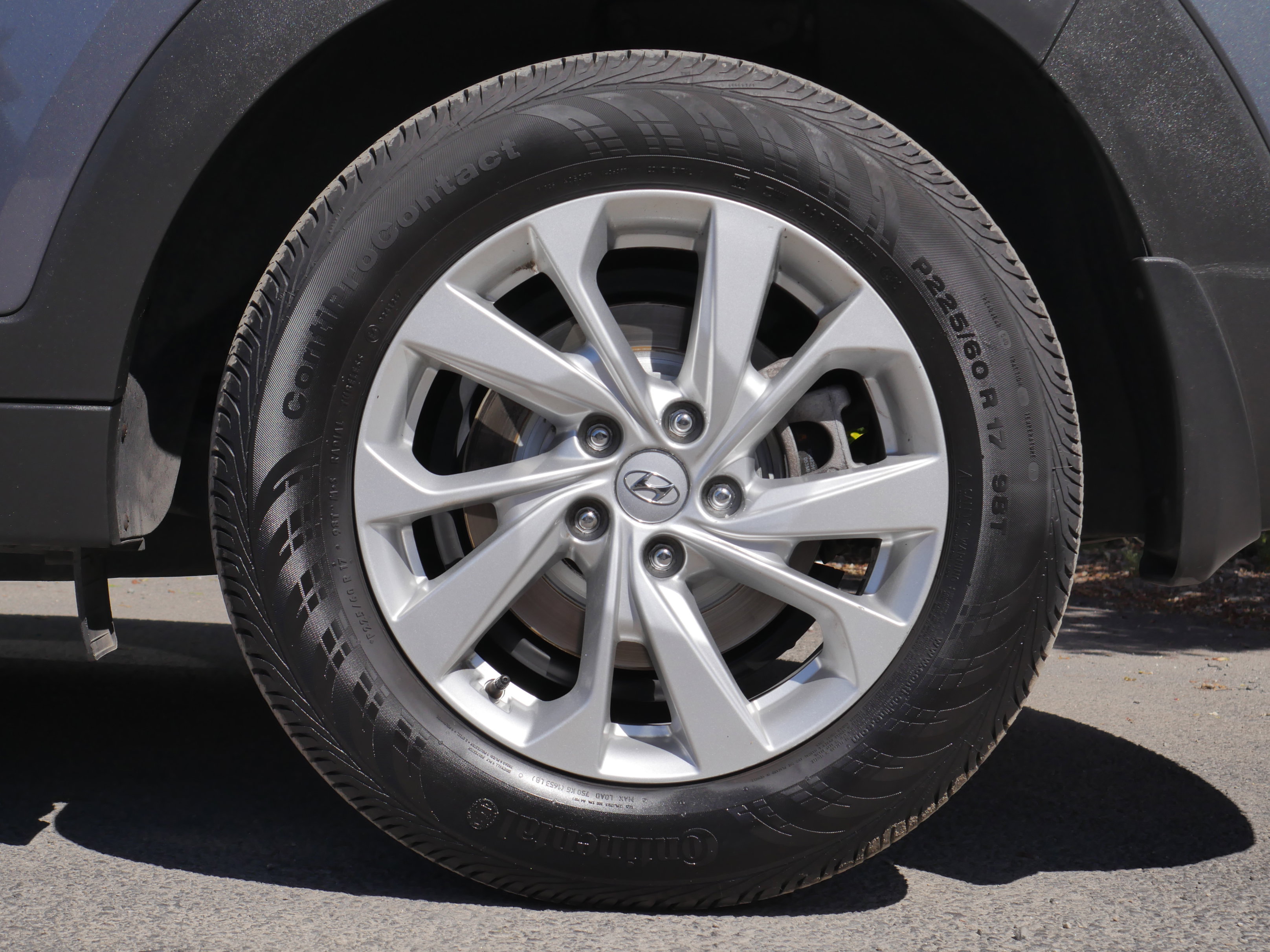 Used 2019 Hyundai Tucson SE AWD/4WD image 16