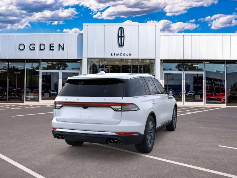 New 2026 Lincoln Aviator AWD image 8