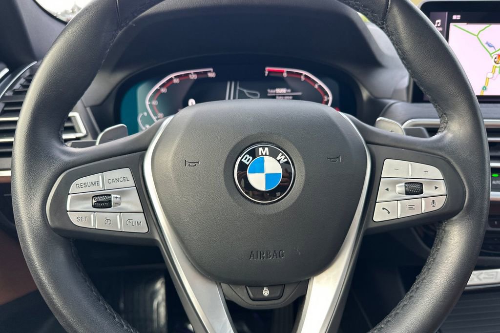 Used 2023 BMW X3 sDrive30i w/ Premium Package image 27