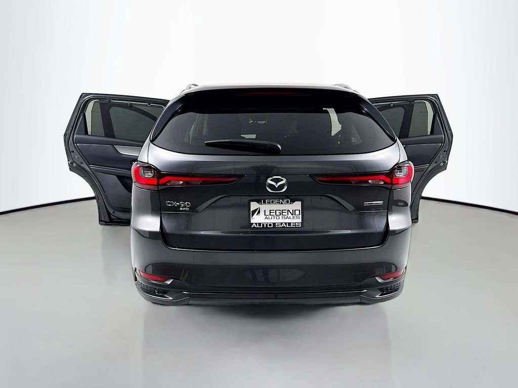 Used 2024 MAZDA CX-90 Plug-In Hybrid w/ Preferred image 27