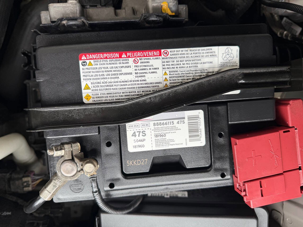 Used 2014 Buick Encore FWD image 30