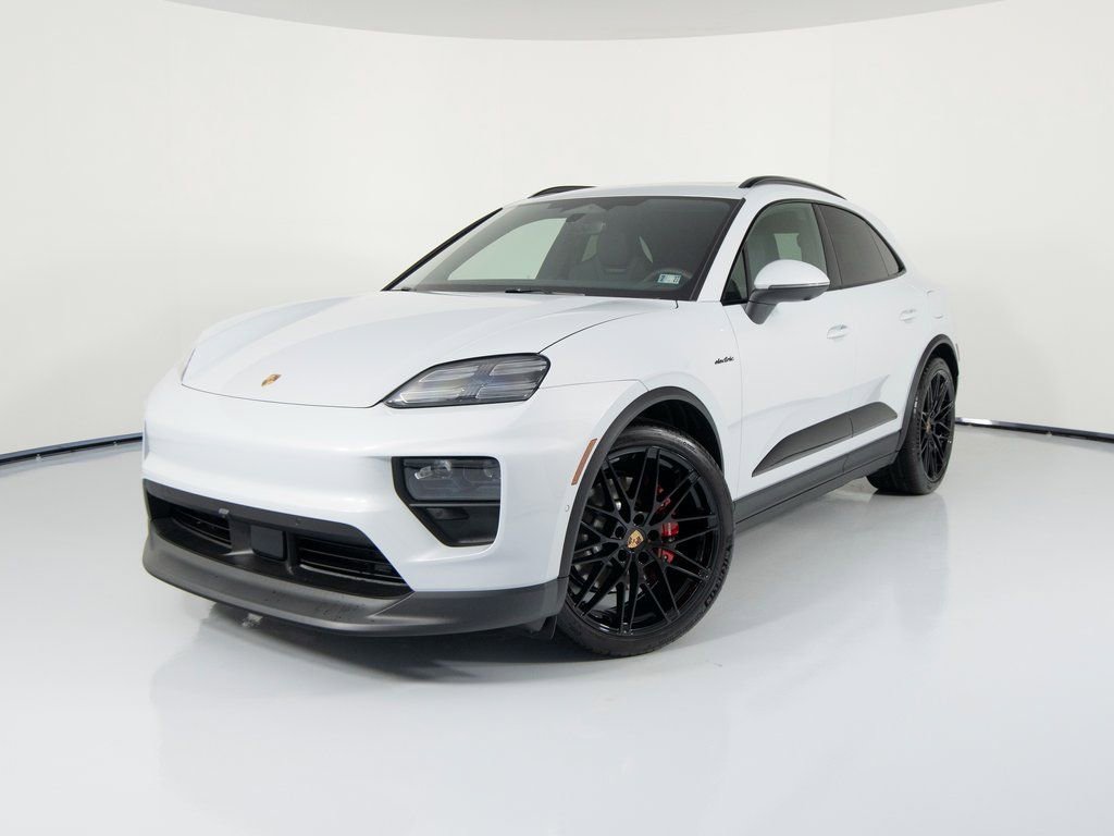 New 2026 Porsche Macan 4S Electric image 1
