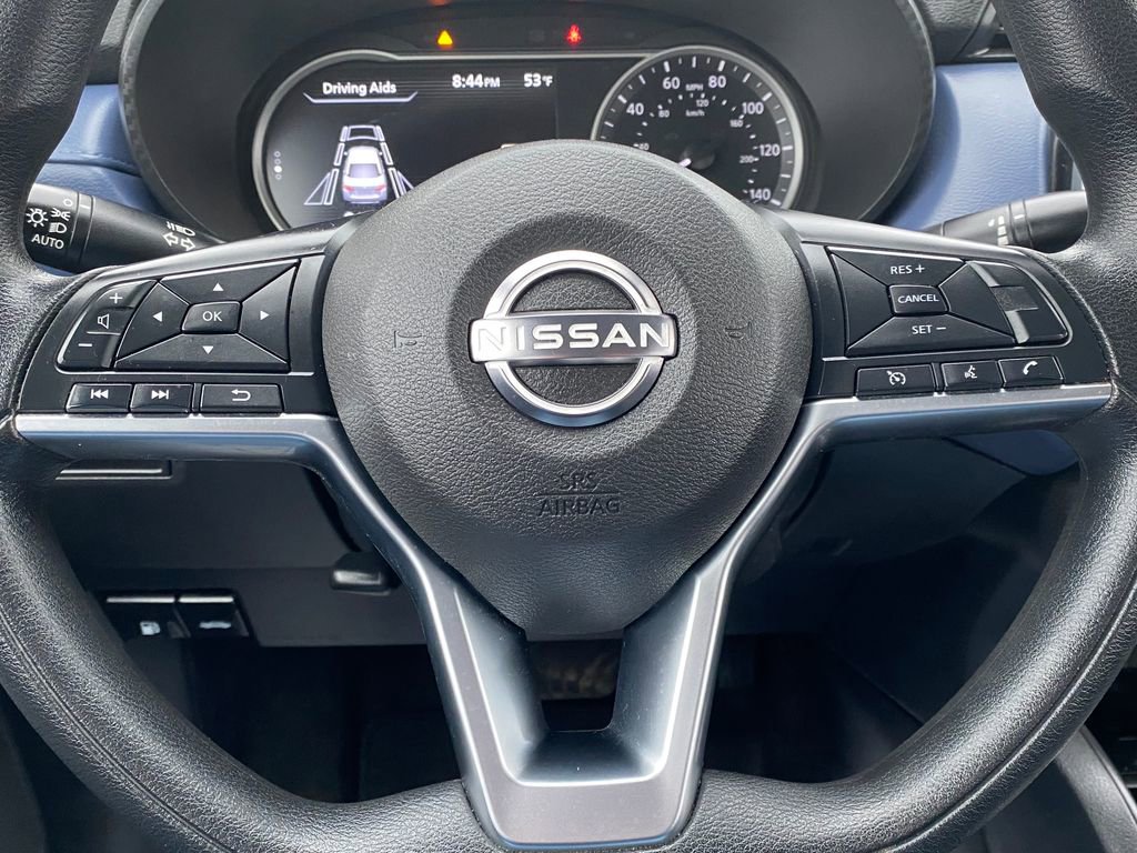 Used 2024 Nissan Versa SV w/ Electronics Package FWD image 21