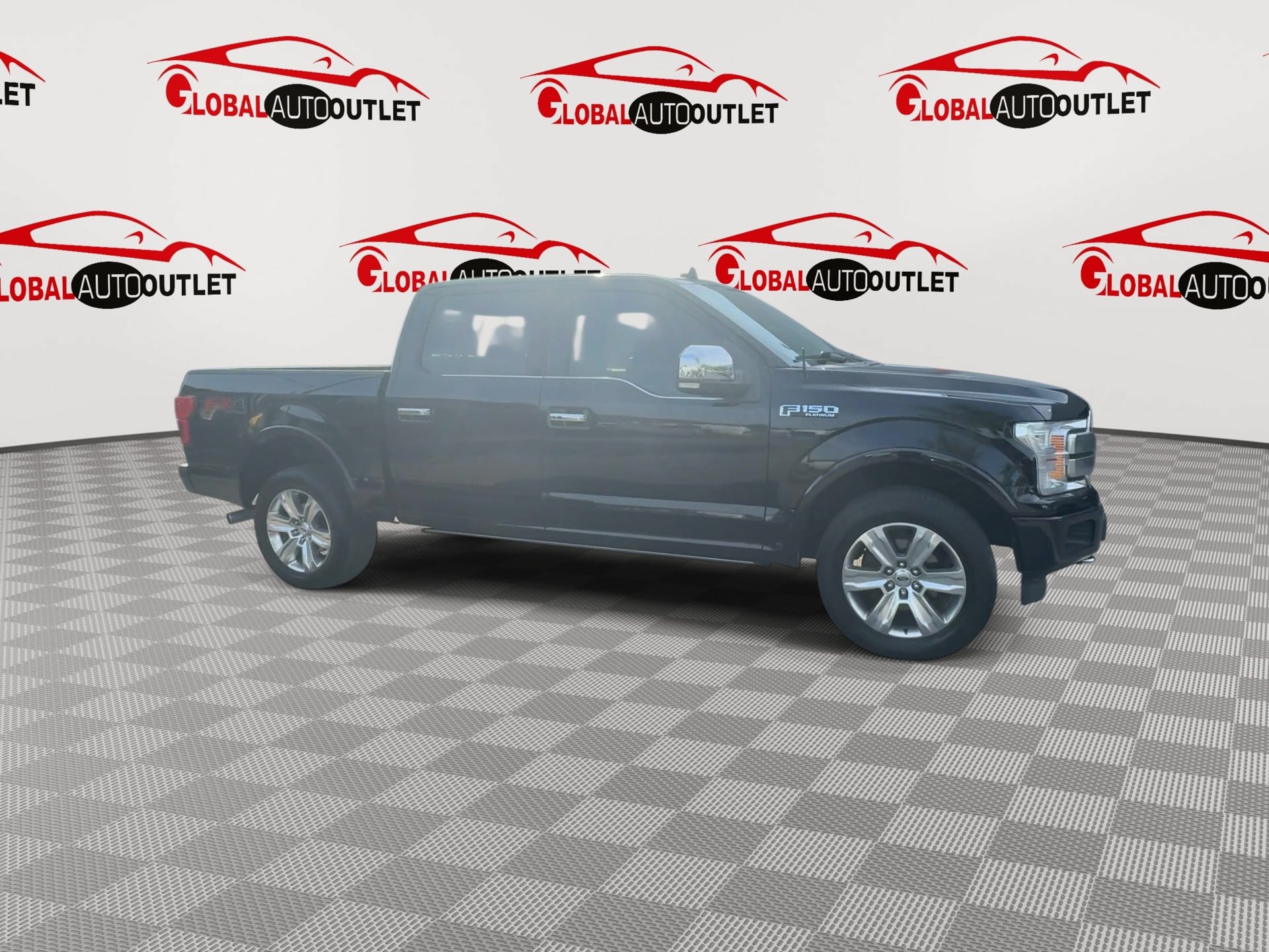 Used 2020 Ford F150 Platinum w/ Equipment Group 701A Luxury AWD/4WD image 9