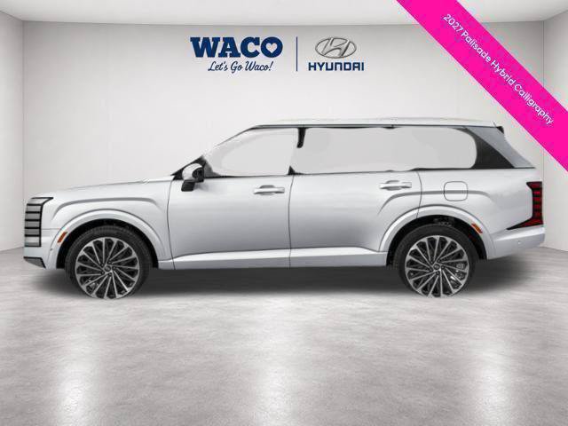 New 2027 Hyundai Palisade Calligraphy FWD image 2