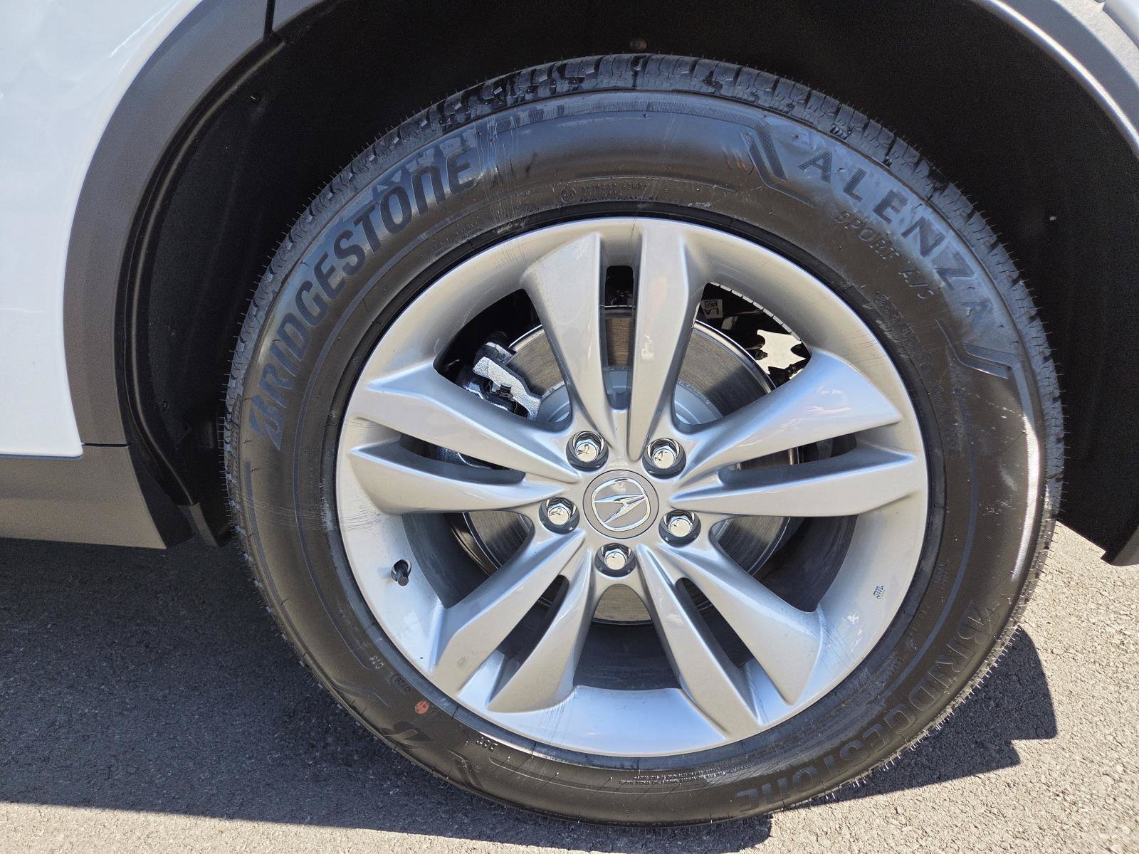 New 2026 Acura MDX SH-AWD image 9