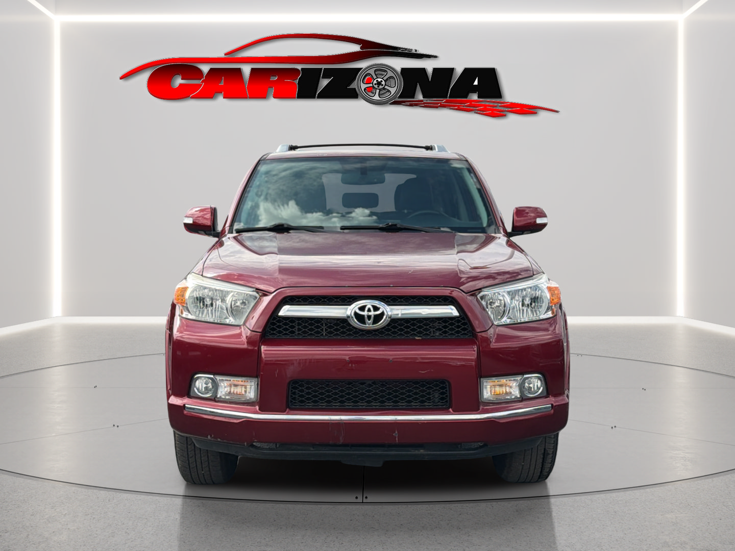 Used 2013 Toyota 4Runner SR5 w/ Premium Pkg AWD/4WD image 13