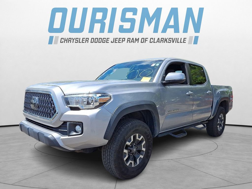 Used 2019 Toyota Tacoma TRD Off-Road RWD image 3