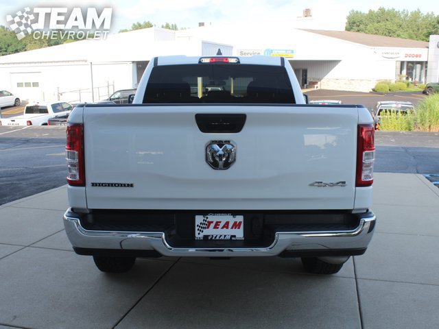Used 2024 RAM 1500 Big Horn AWD/4WD image 5