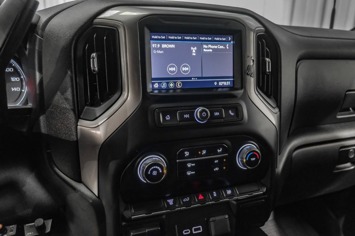 Used 2023 Chevrolet Silverado 2500 Custom w/ Custom Value Package AWD/4WD image 24