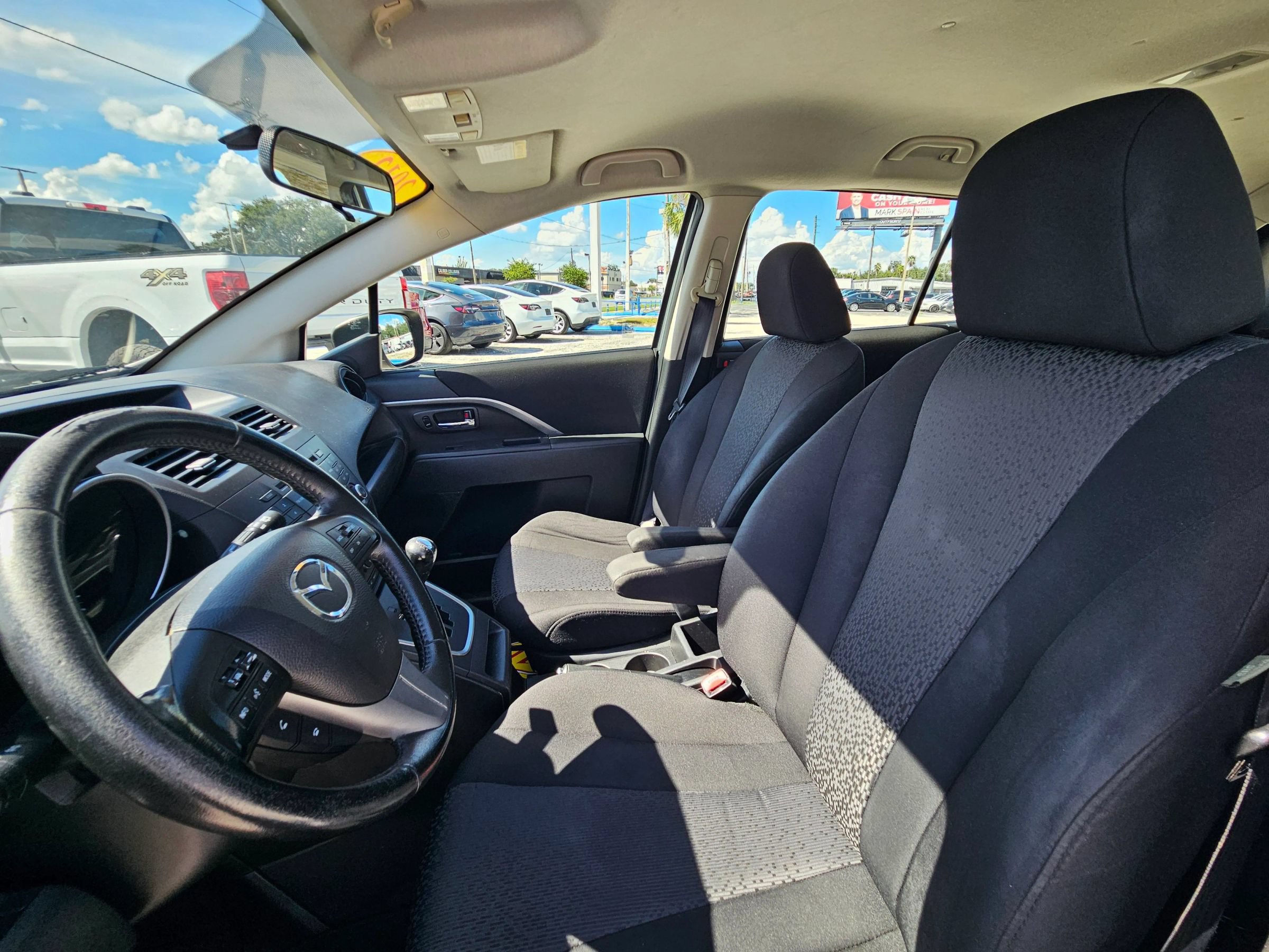 Used 2012 MAZDA MAZDA5 Touring FWD image 13