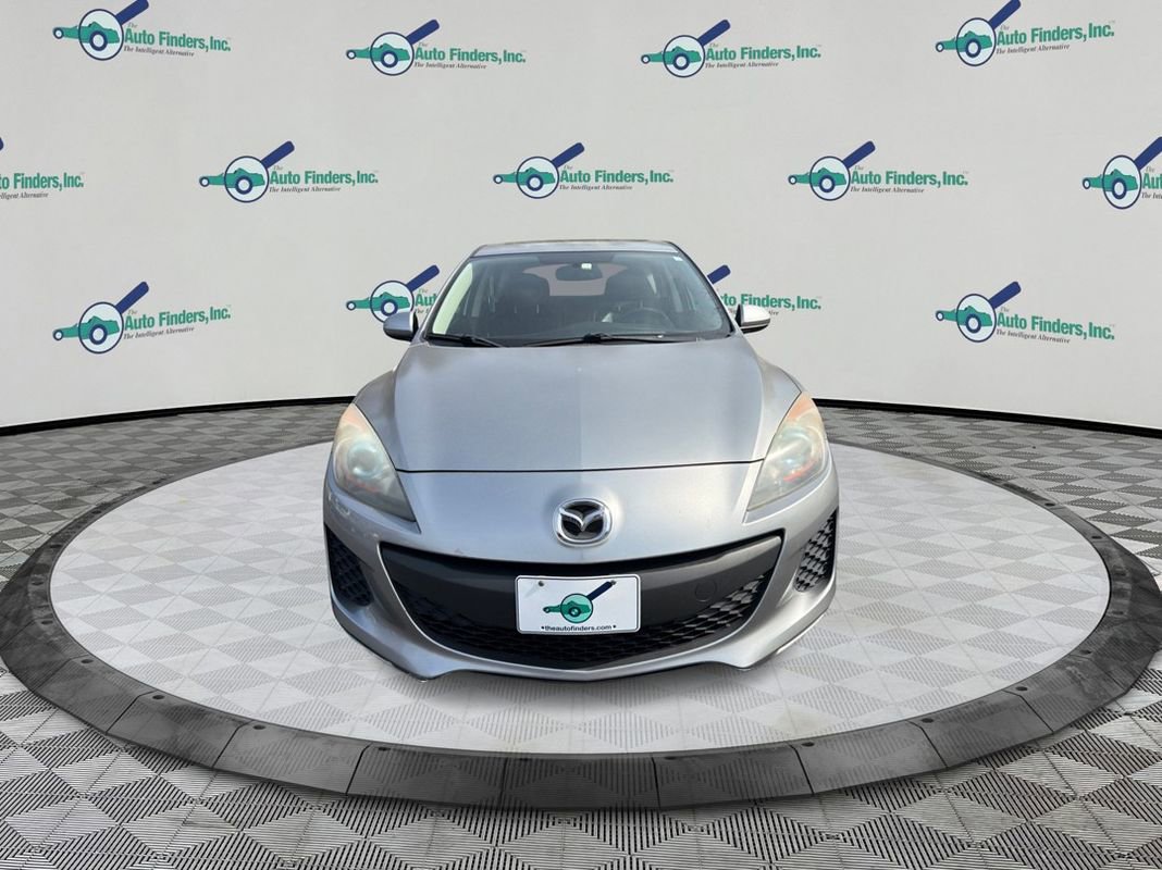 Used 2012 MAZDA MAZDA3 i Grand Touring image 3