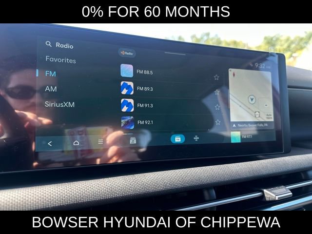 New 2026 Hyundai Tucson SEL image 8
