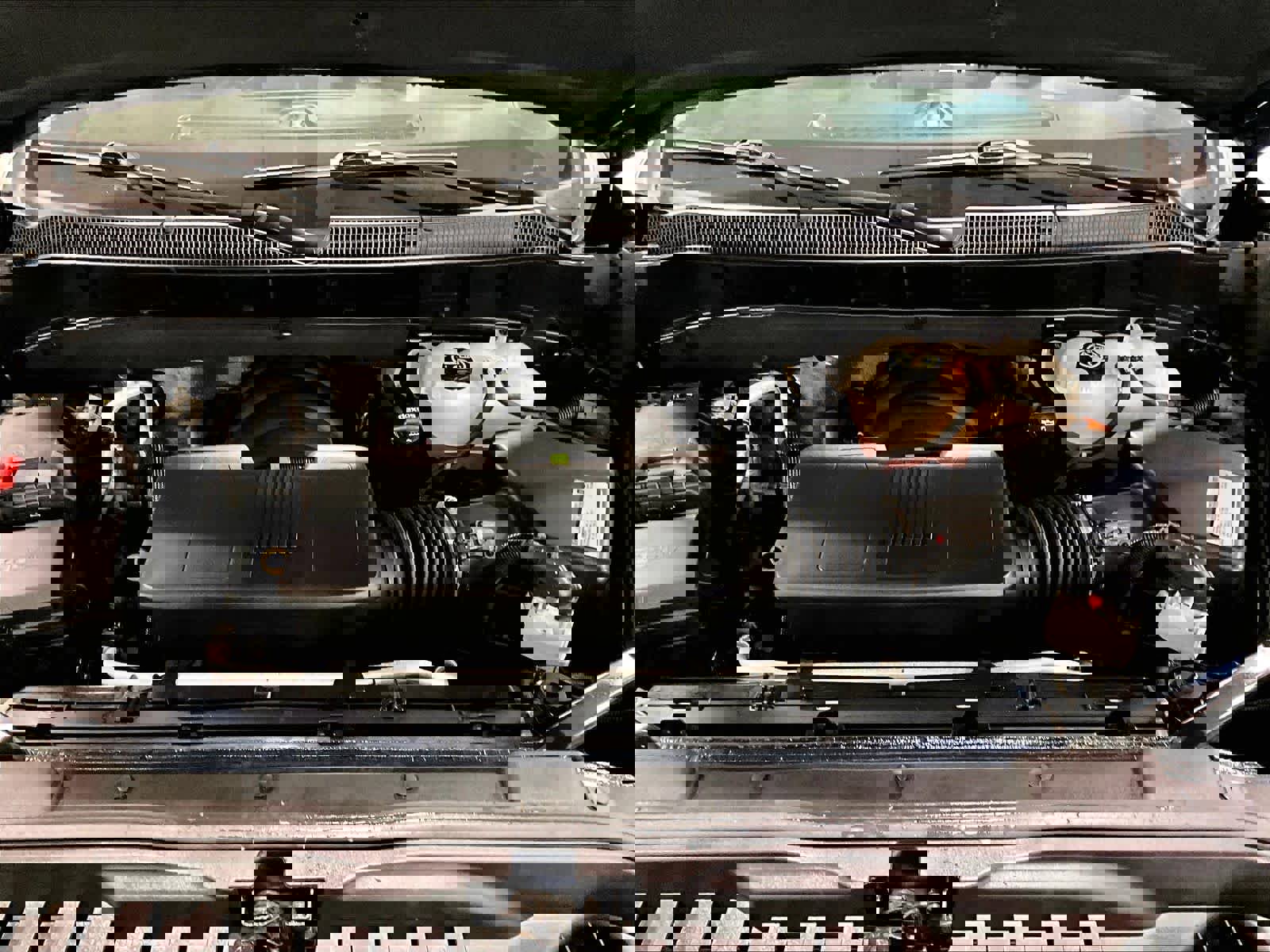 Used 2020 Chevrolet Silverado 1500 LT Trail Boss AWD/4WD image 30