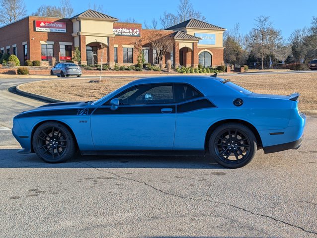 Used 2023 Dodge Challenger R/T Scat Pack w/ T/A Package image 11