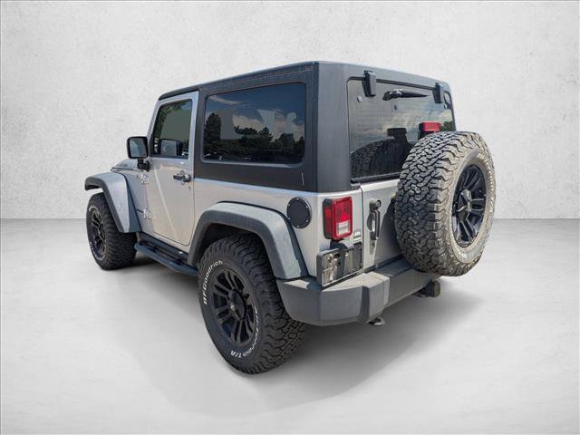 Used 2012 Jeep Wrangler Rubicon w/ Dual Top Group AWD/4WD image 7