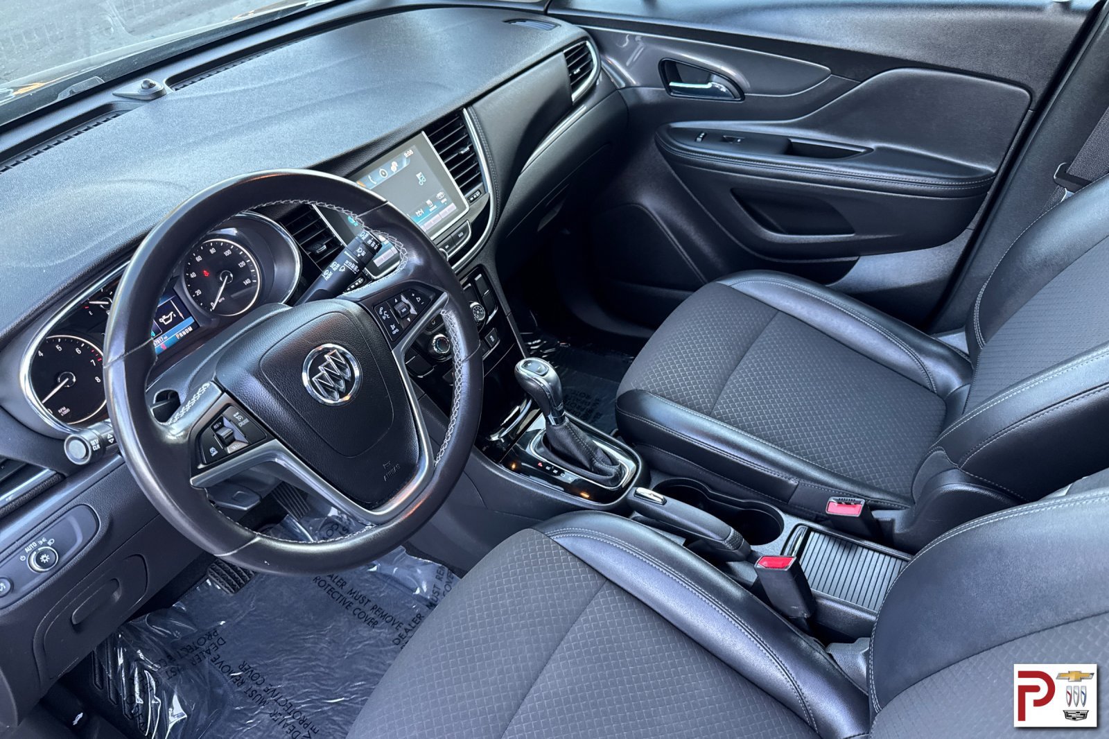 Certified 2020 Buick Encore Preferred w/ Safety Package FWD image 10