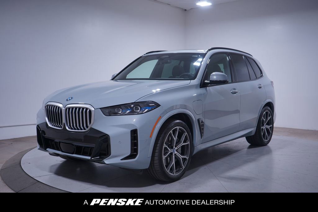 Used 2025 BMW X5 xDrive50e w/ M Sport Package