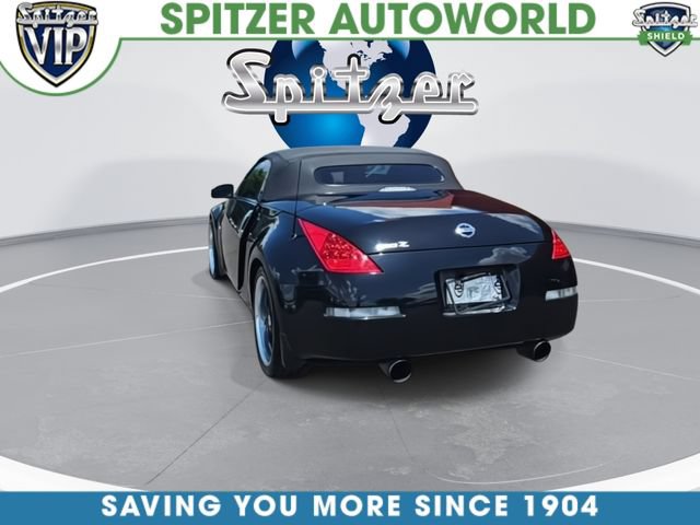 Used 2006 Nissan 350Z Grand Touring RWD image 3