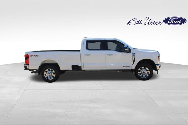 Certified 2025 Ford F350 Lariat w/ Lariat Ultimate Package image 4