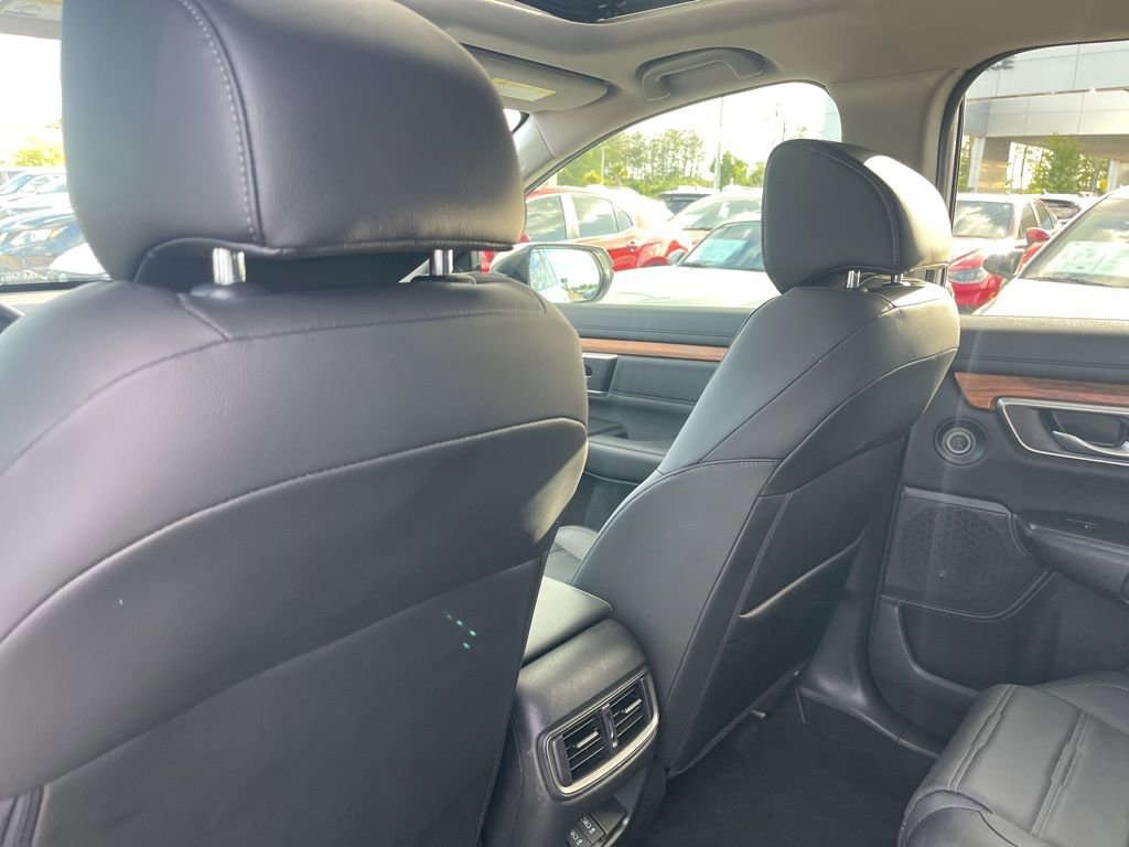 Used 2022 Honda CR-V Touring image 23