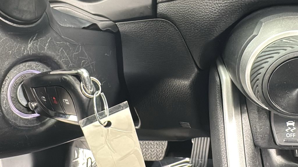 Used 2024 Toyota RAV4 LE image 23