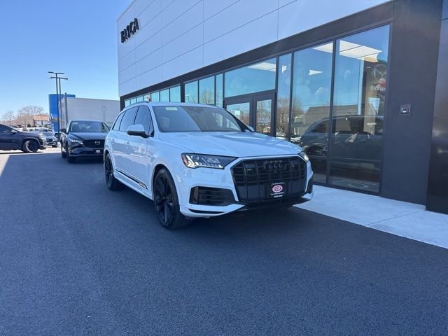Used 2021 Audi Q7 3.0T Prestige AWD/4WD image 1