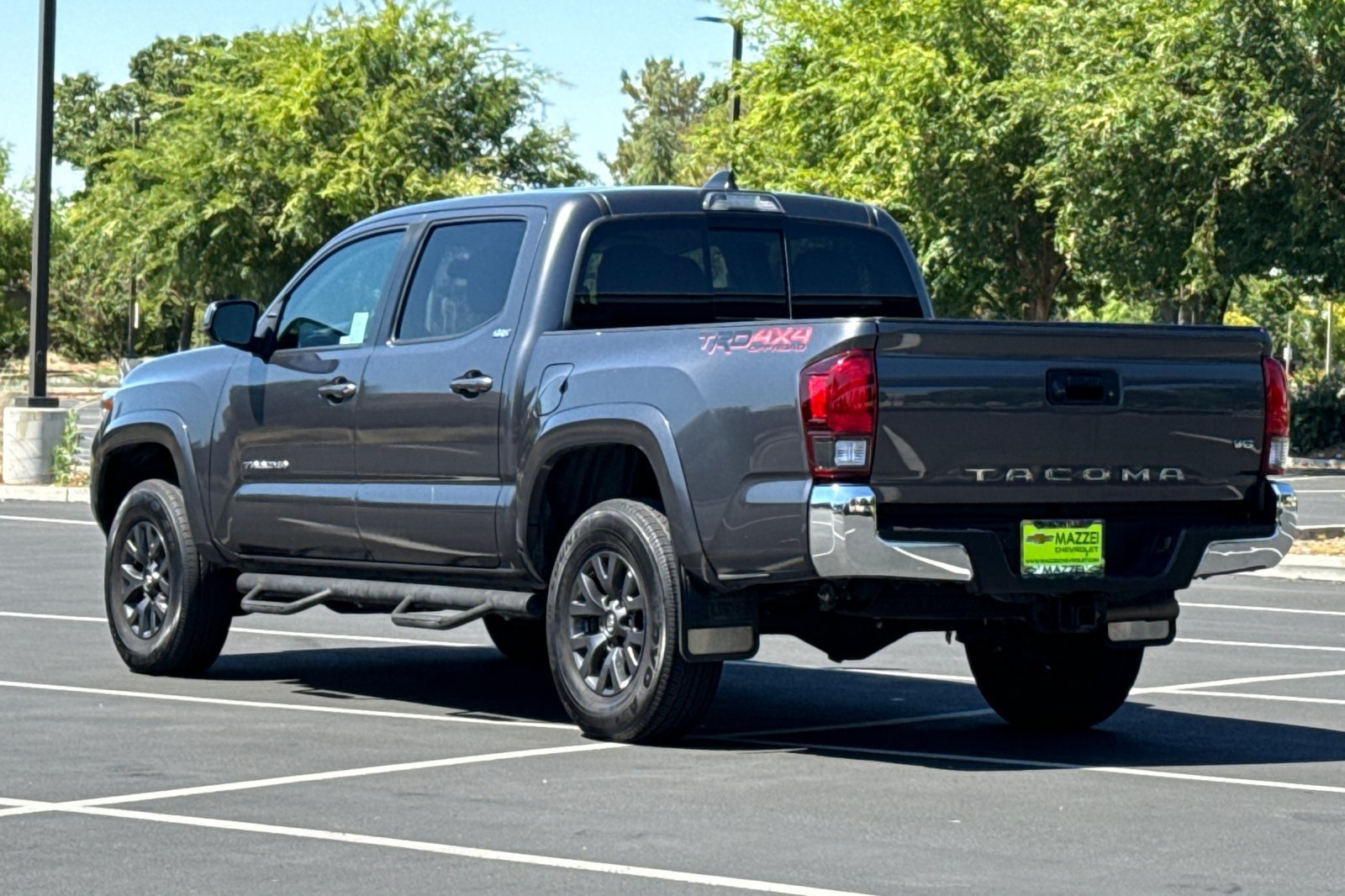 Used 2023 Toyota Tacoma SR5 RWD image 3