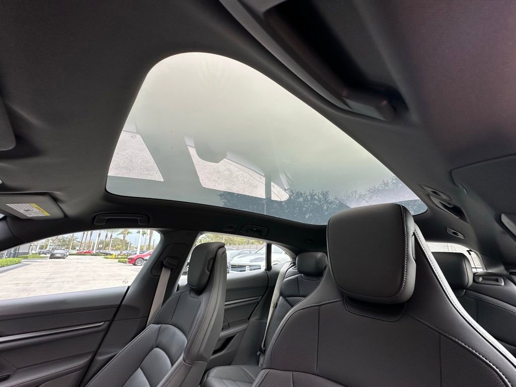 Certified 2025 Porsche Taycan 4 Cross Turismo image 23