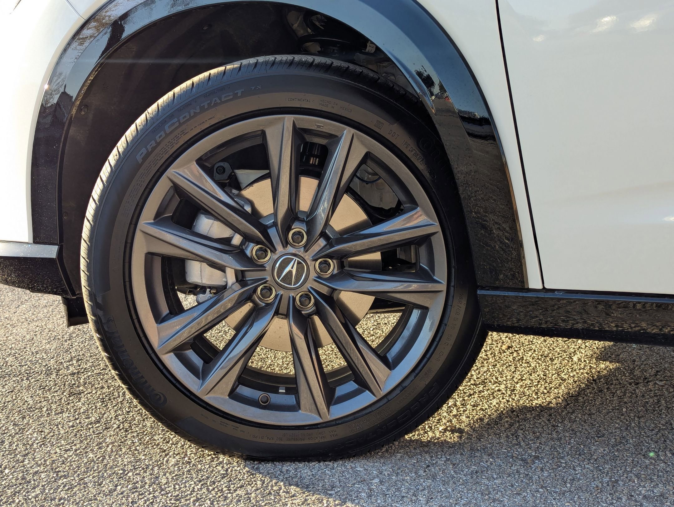 New 2026 Acura ADX A-Spec FWD image 27