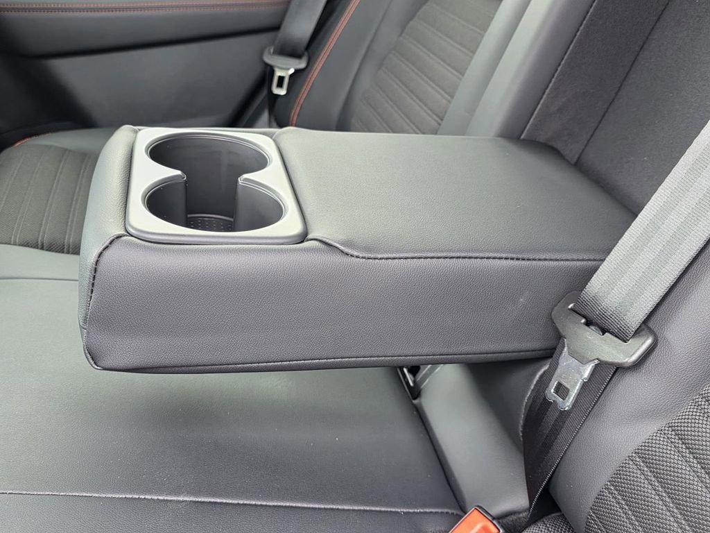 New 2026 Nissan Rogue SV w/ Rock Creek Premium Package image 10