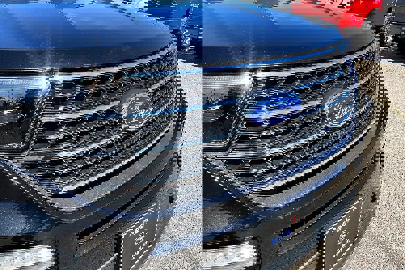 Certified 2023 Ford Explorer XLT w/ Equipment Group 202A image 30