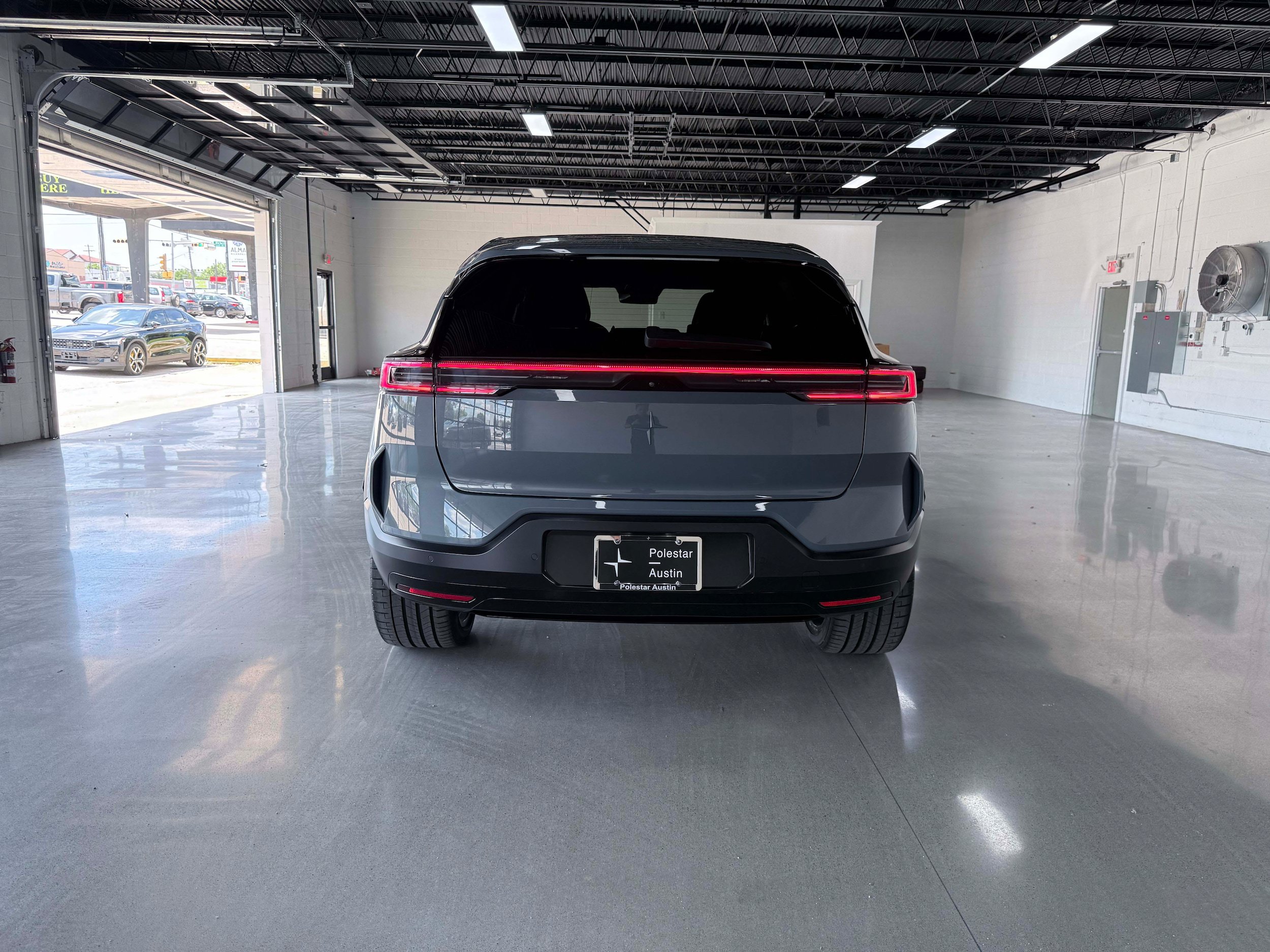 New 2025 Polestar Polestar 3 AWD/4WD image 5
