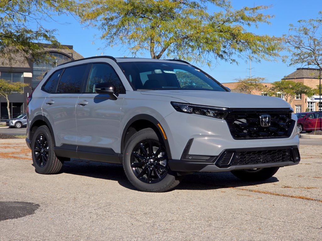 New 2027 Honda CR-V Sport-L image 2