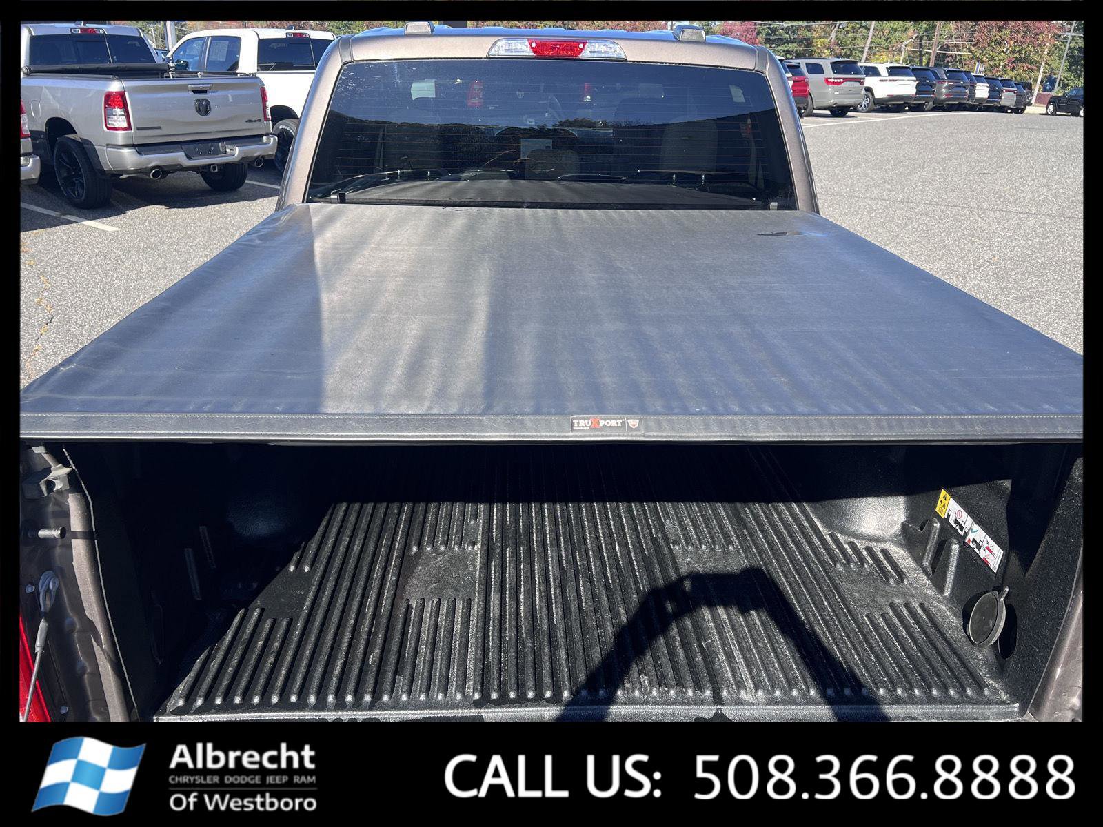 Used 2021 Ford F150 Tremor image 17