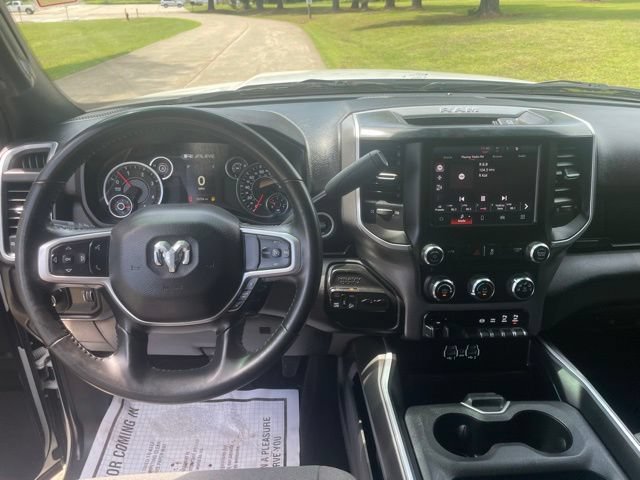 Used 2024 RAM 2500 Big Horn w/ Off Road Package AWD/4WD image 25
