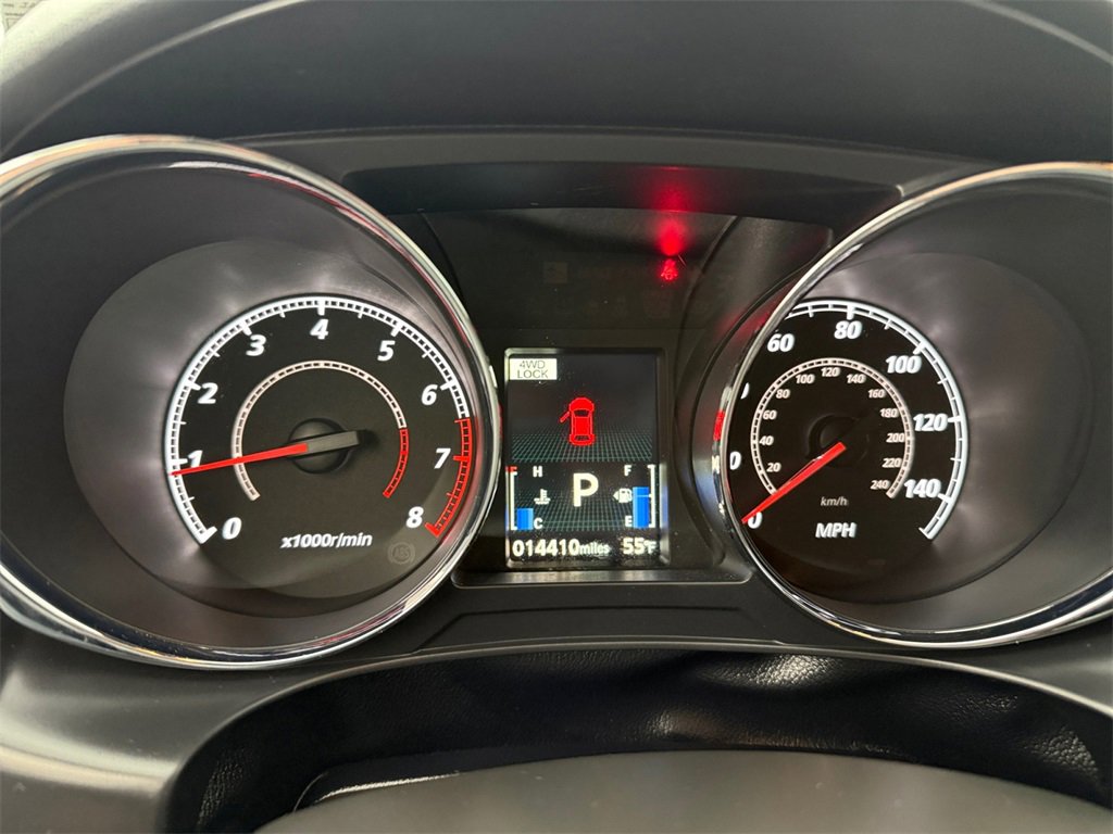 Used 2024 Mitsubishi Outlander Sport LE image 16