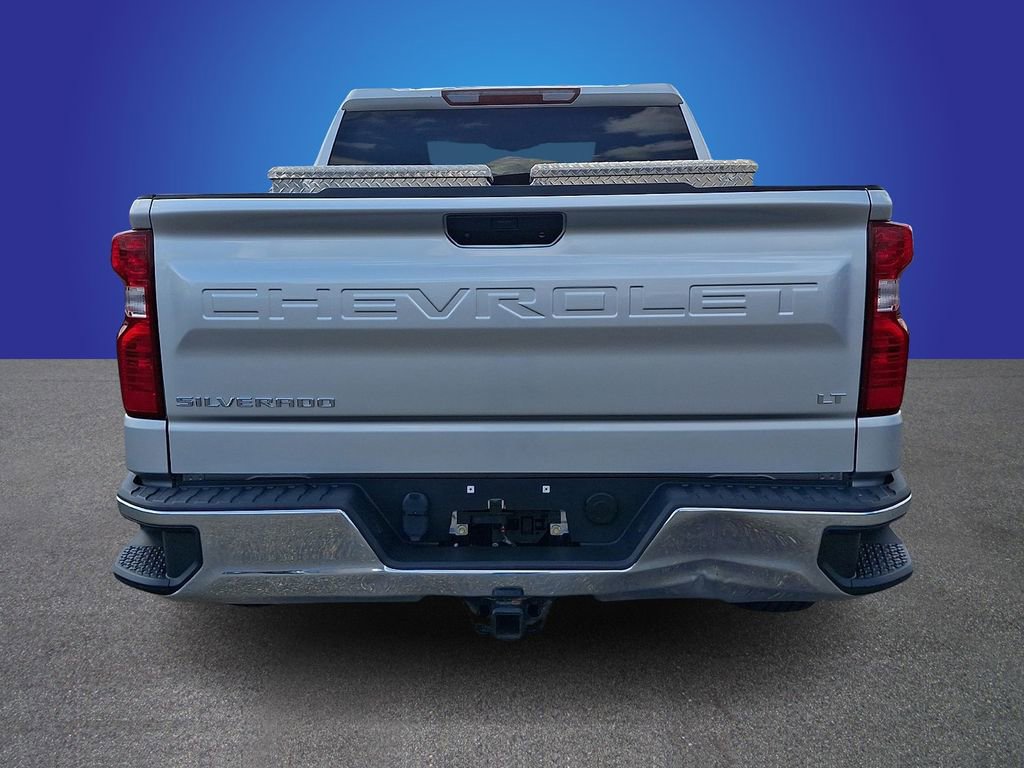 Used 2019 Chevrolet Silverado 1500 LT w/ All-Star Edition image 5