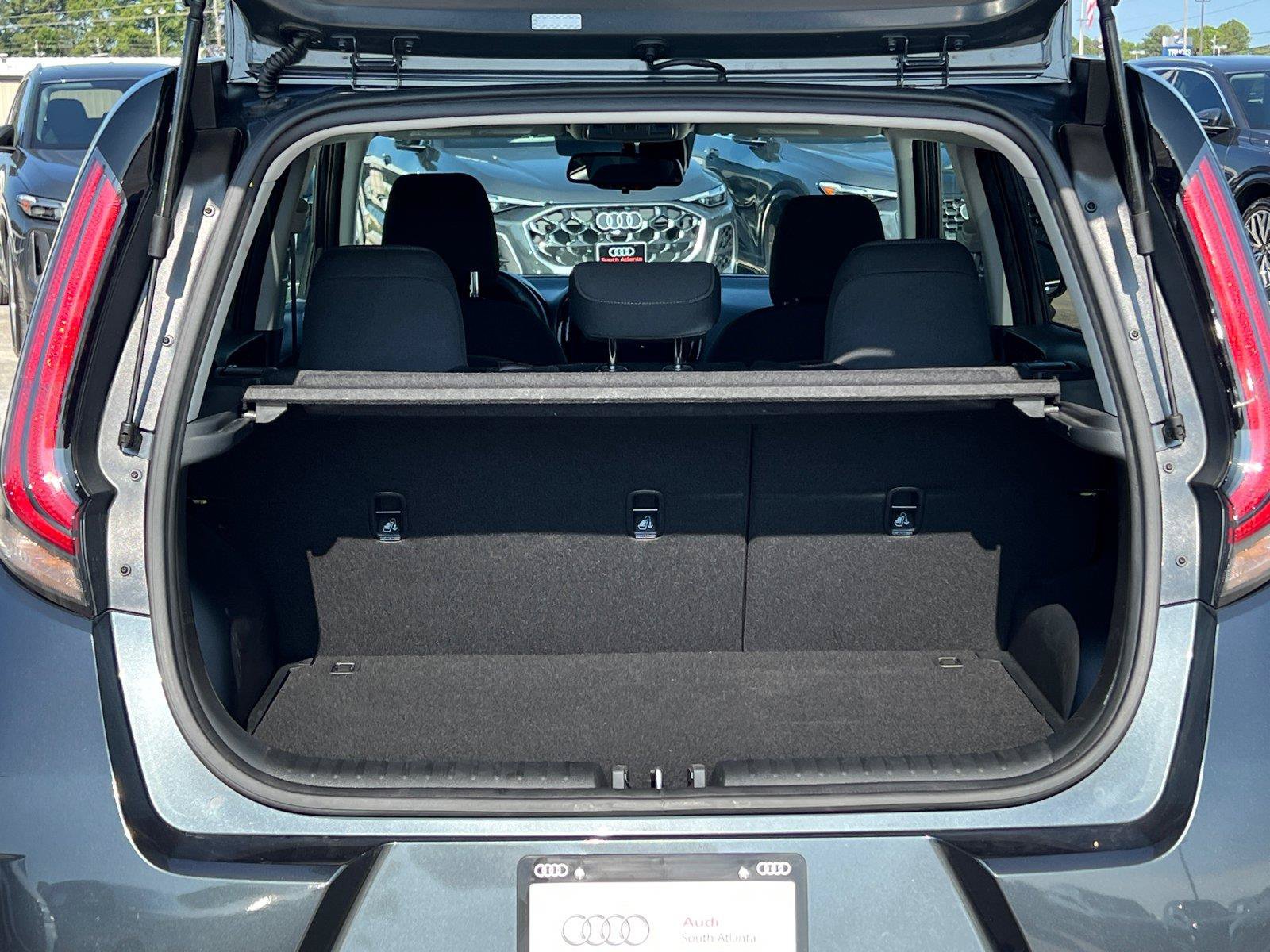 Used 2025 Kia Soul EX FWD image 18