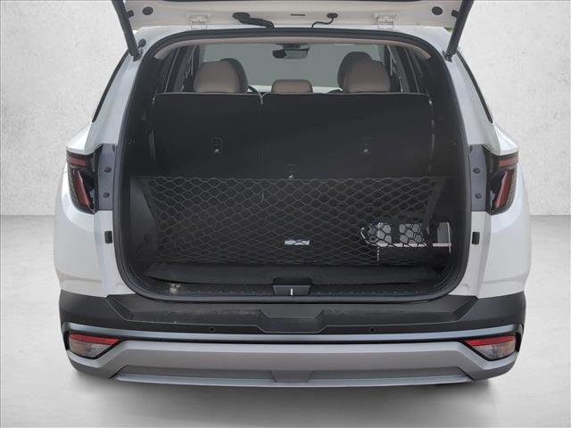 Certified 2026 Hyundai Tucson Limited FWD image 7