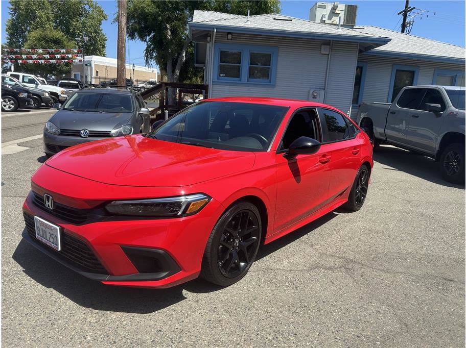 Used 2024 Honda Civic Sport image 7