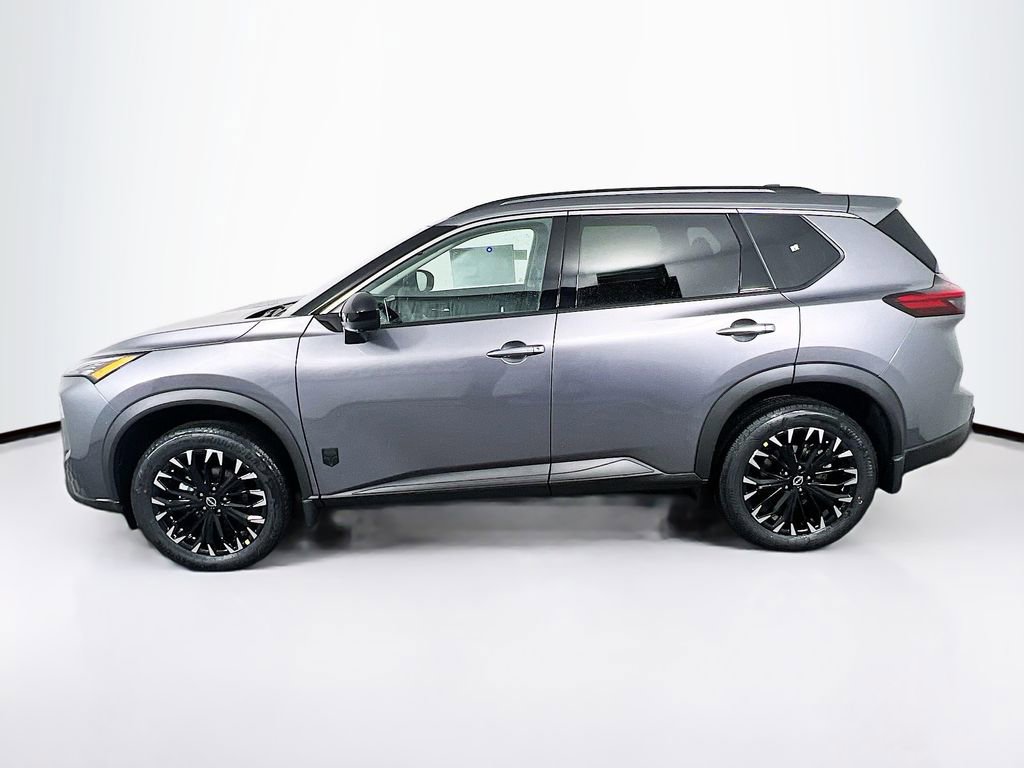 New 2026 Nissan Rogue SV image 4