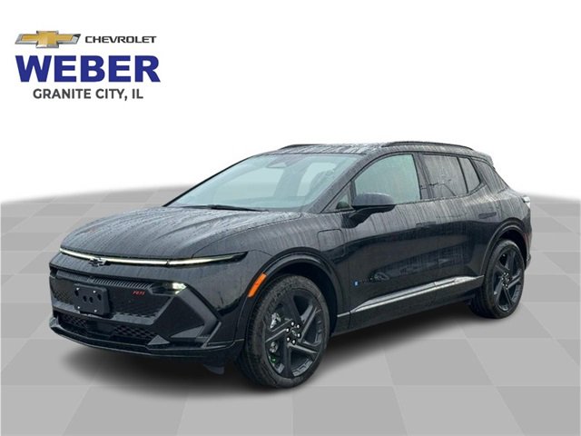 New 2026 Chevrolet Equinox EV RS