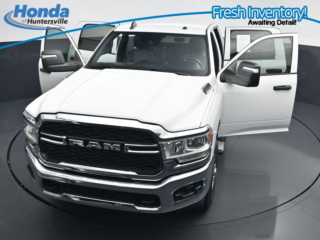 Used 2024 RAM 2500 Tradesman w/ Safety Group AWD/4WD image 37
