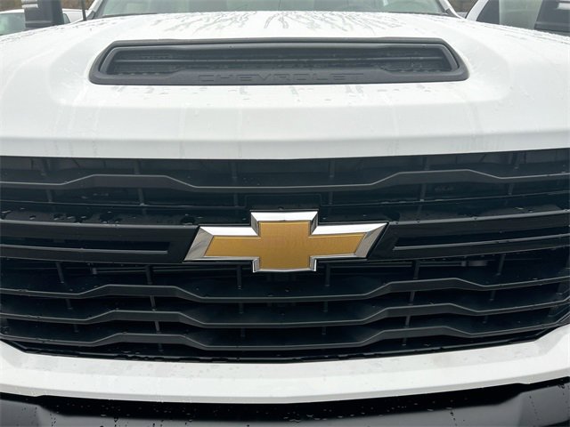 New 2026 Chevrolet Silverado 2500 W/T image 26