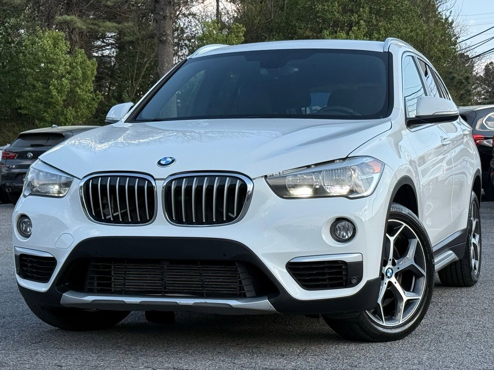 Used 2018 BMW X1 sDrive28i