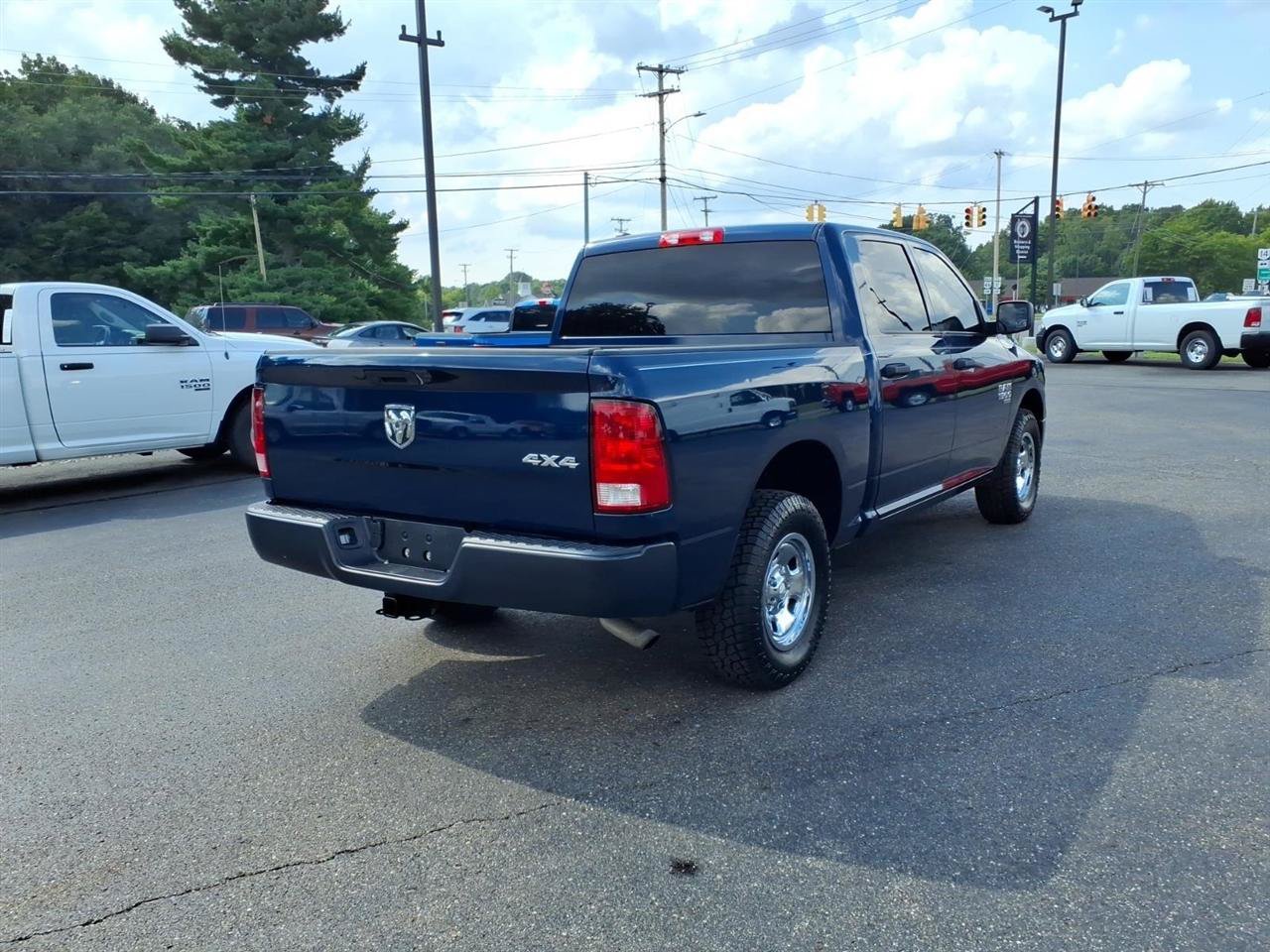Used 2021 RAM 1500 Tradesman w/ Popular Equipment Group AWD/4WD image 5