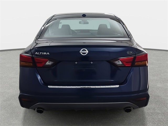 Certified 2021 Nissan Altima 2.5 SR w/ SR Premium Package image 6