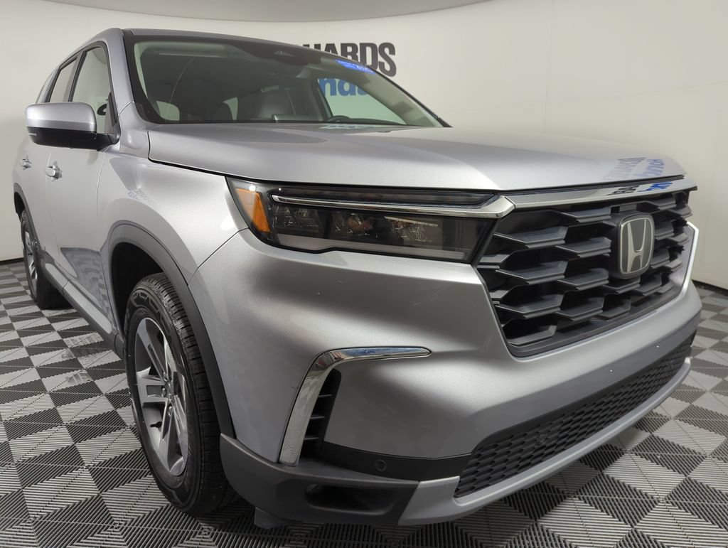 Certified 2025 Honda Pilot EX-L image 7