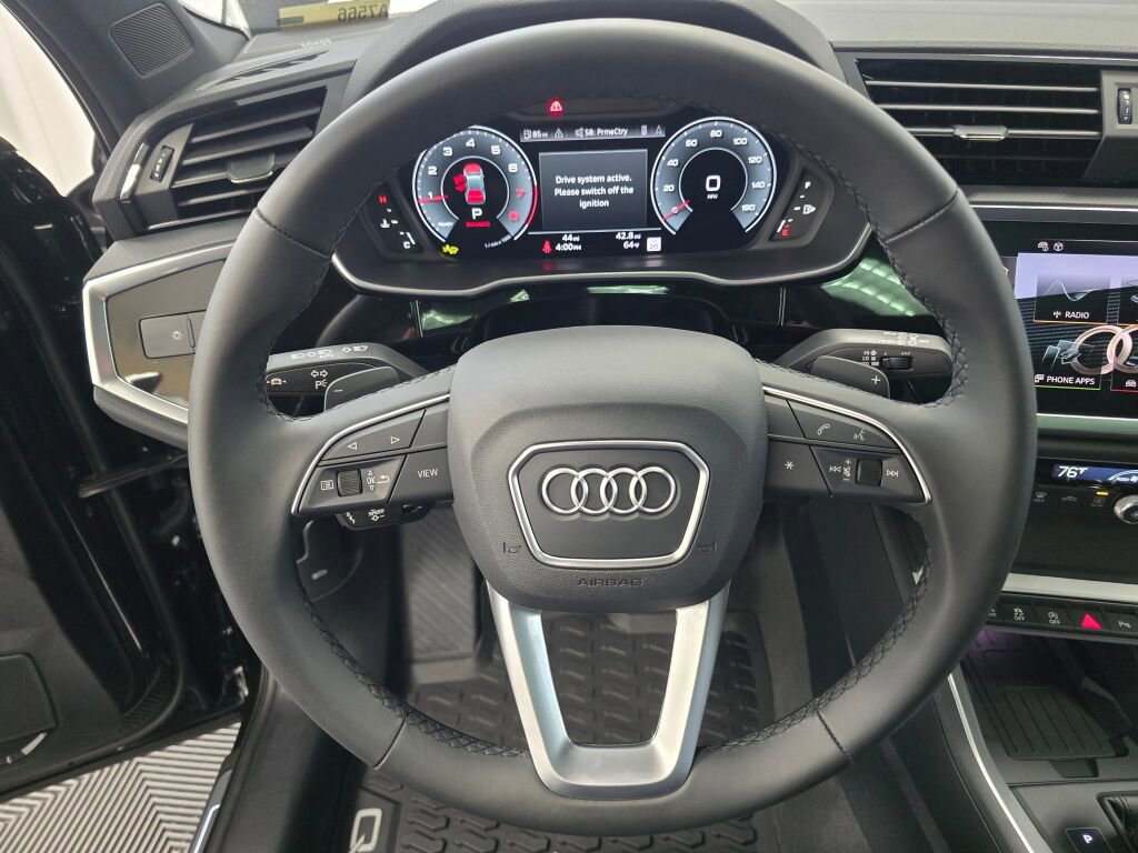 New 2025 Audi Q3 2.0T Premium Plus image 14
